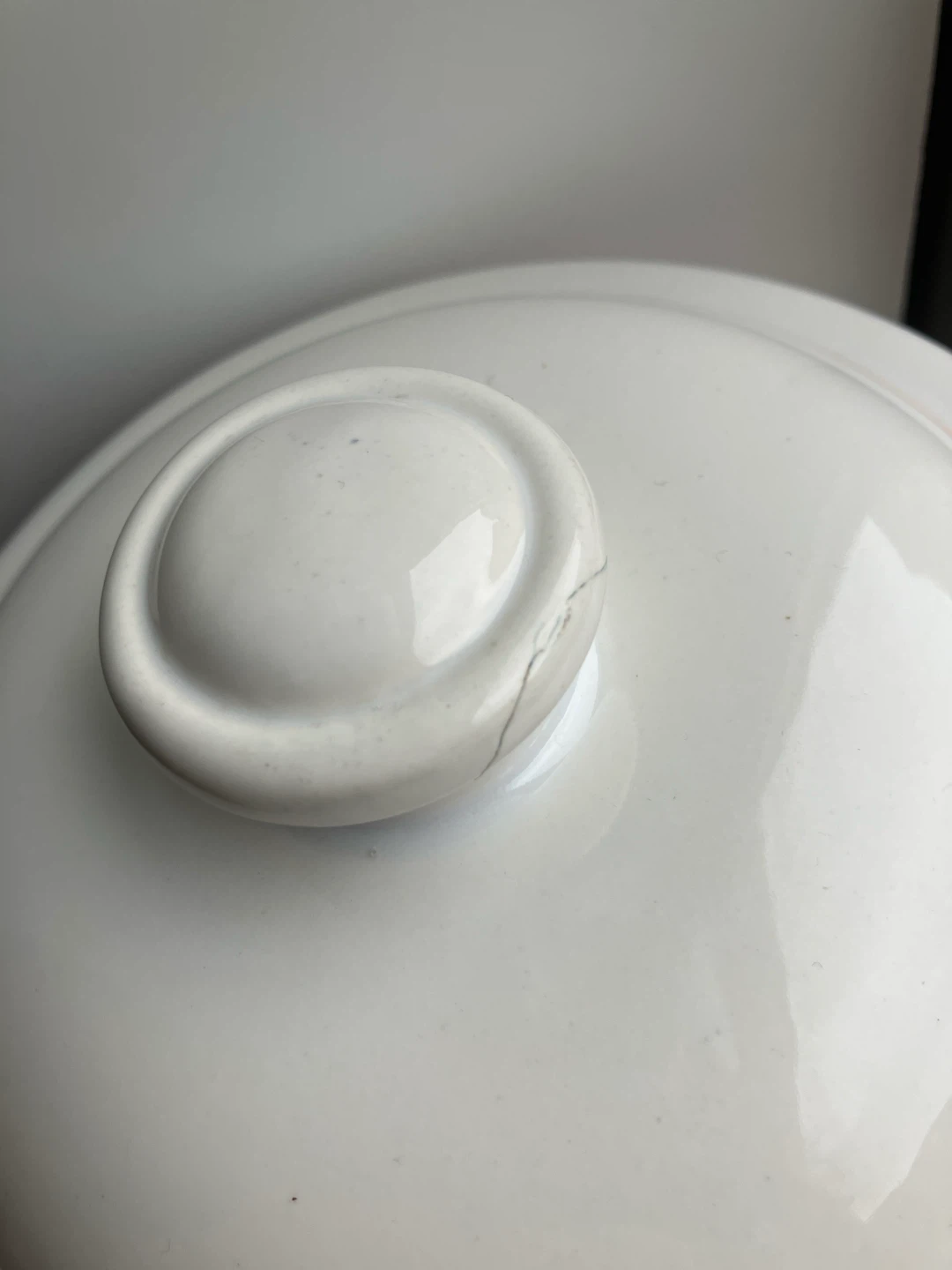 Kitchen canister ceramic # goose - photo 3