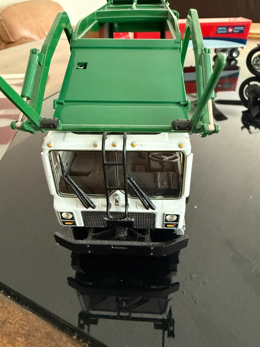 WASTE MANAGEMENT DIE CAST - photo 2