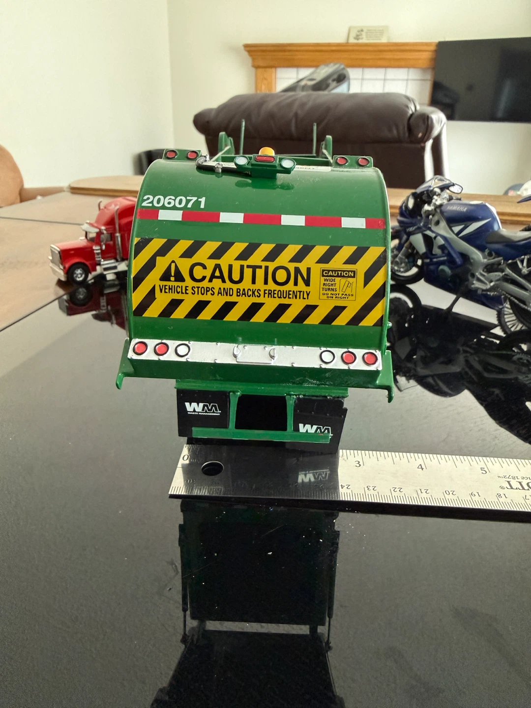 WASTE MANAGEMENT DIE CAST - photo 5