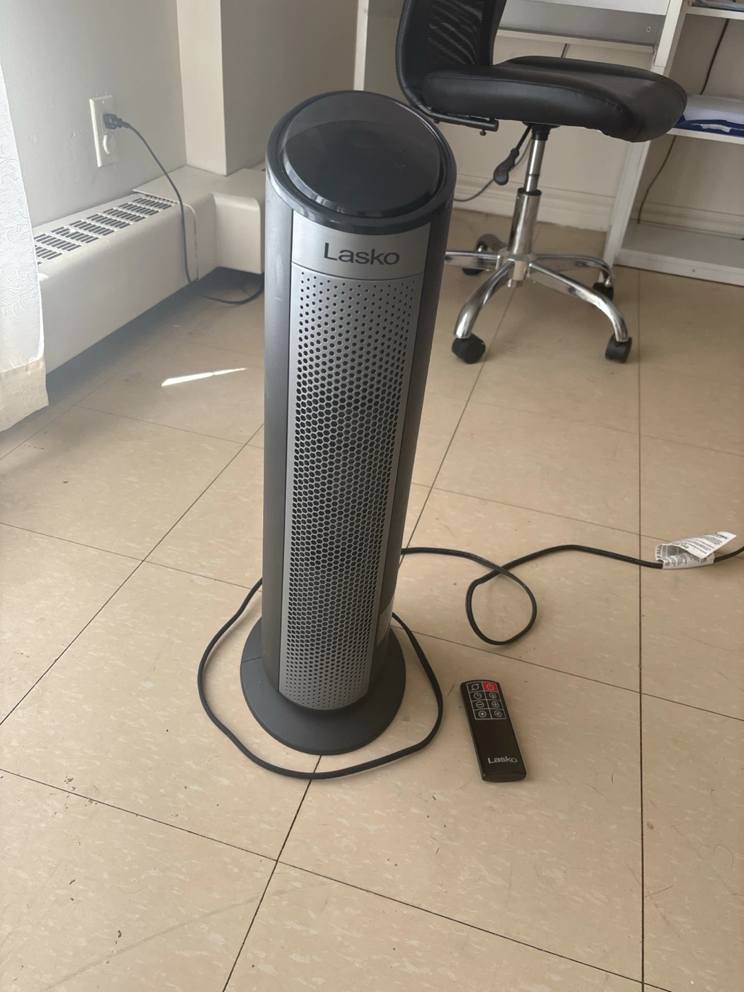 Heater