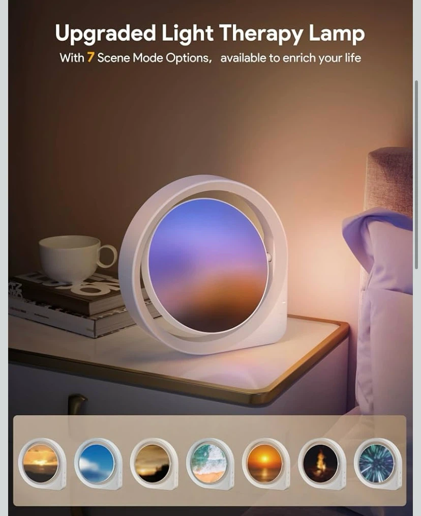 New MediAcous LED Therapy Lamp - photo 2