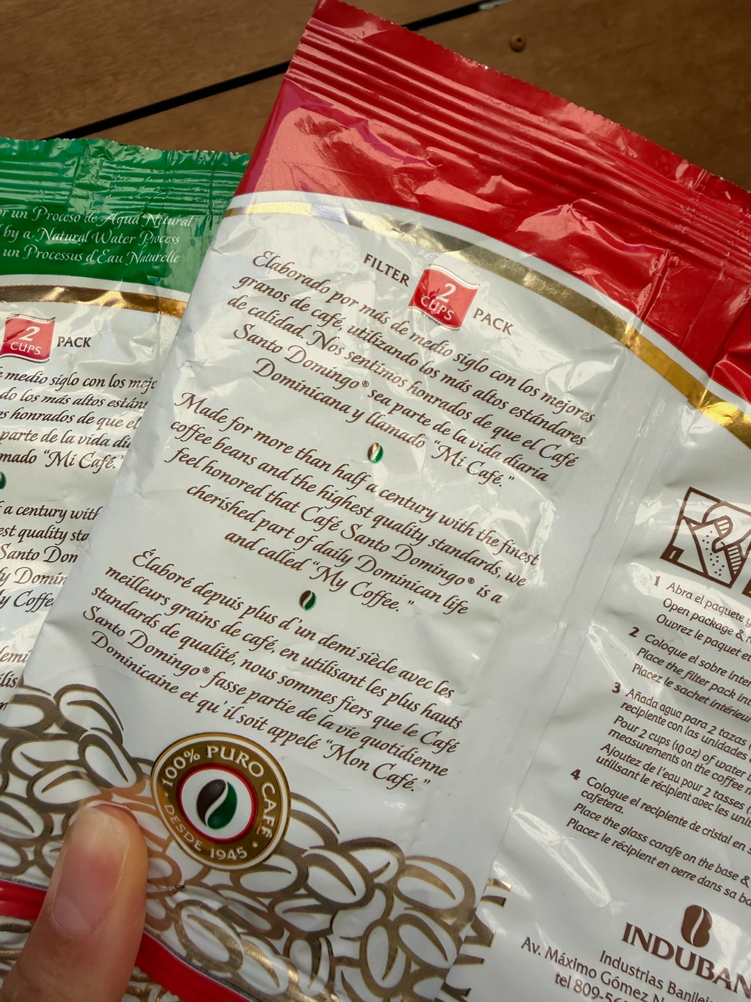 Santo Domingo Coffee - photo 3