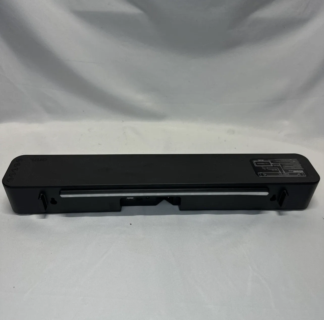 ONN Bluetooth 2.1 Channel Soundbar - photo 3