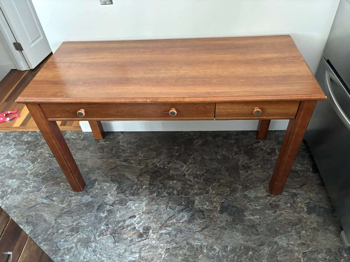 Sauder Office Desk