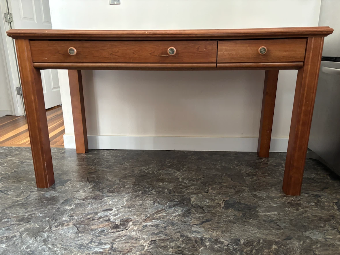 Sauder Office Desk - photo 2