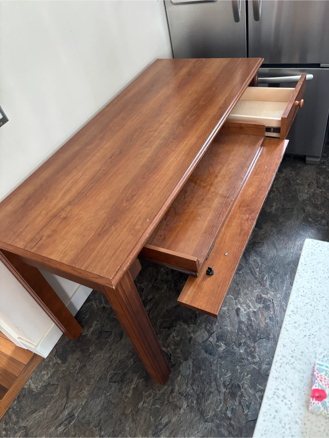 Sauder Office Desk - photo 3