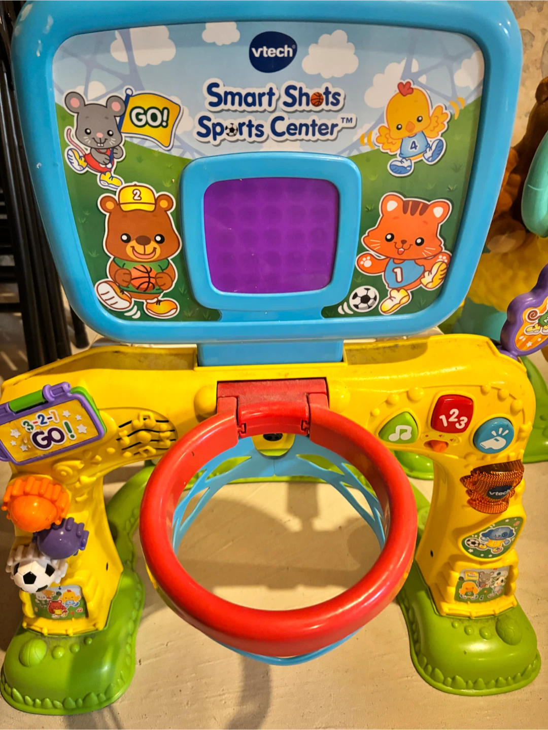 VTech Smart Shots Sports Center