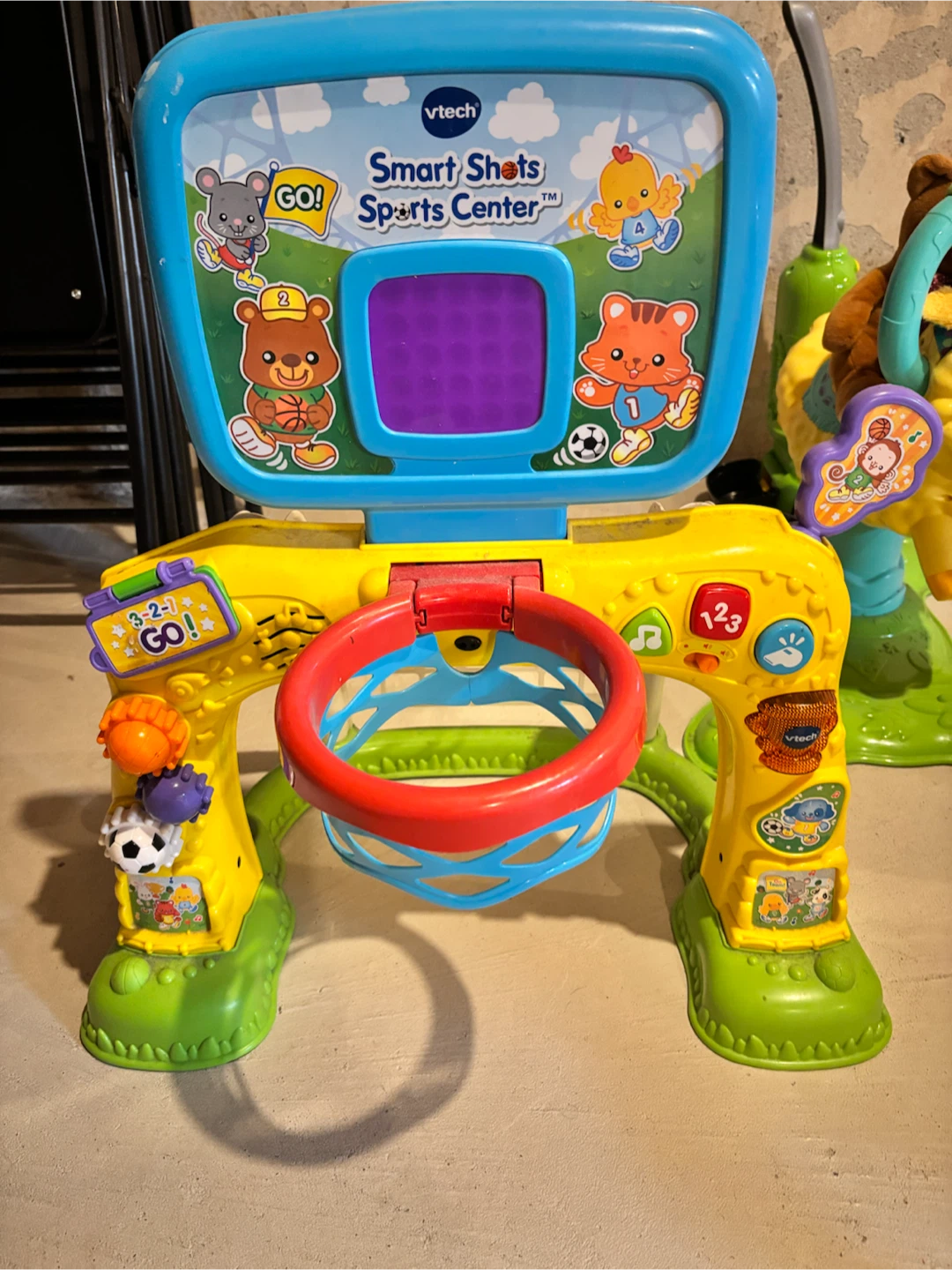 VTech Smart Shots Sports Center - photo 2