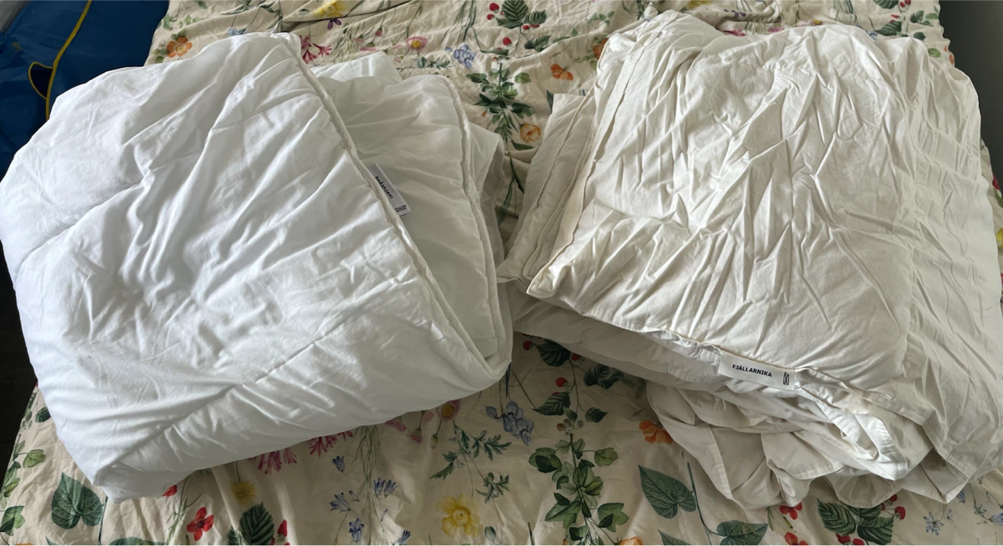 Queen Size Duvets