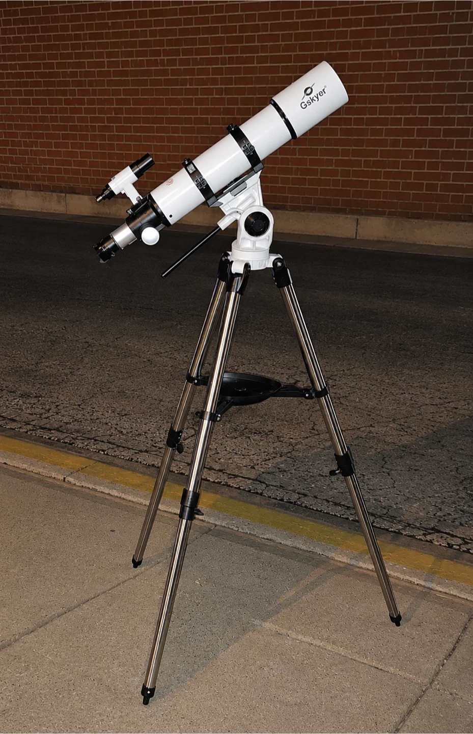 Great telescope ‼️