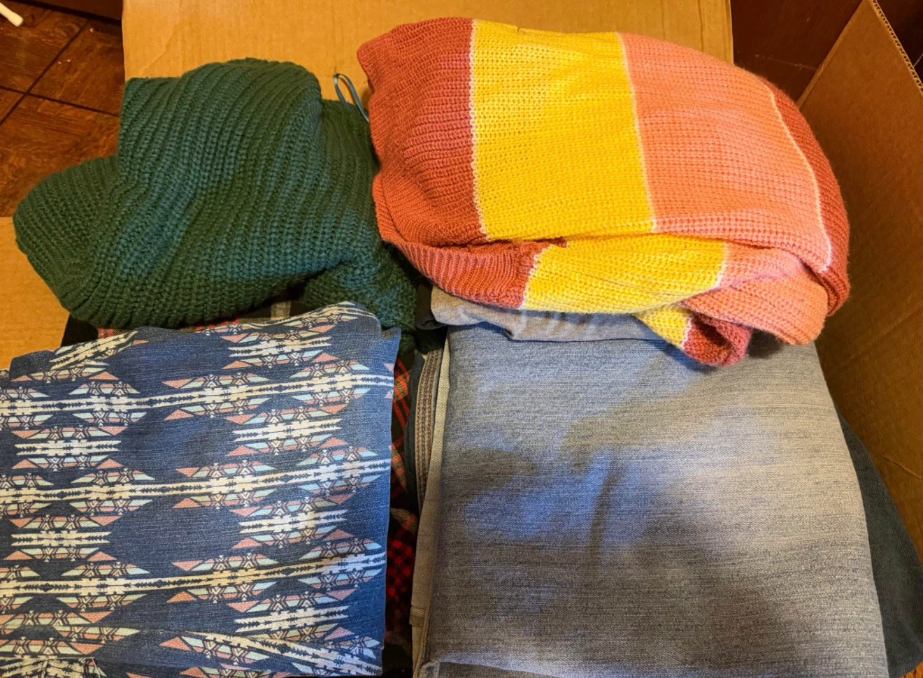 Large plus size clothing lot - photo 2