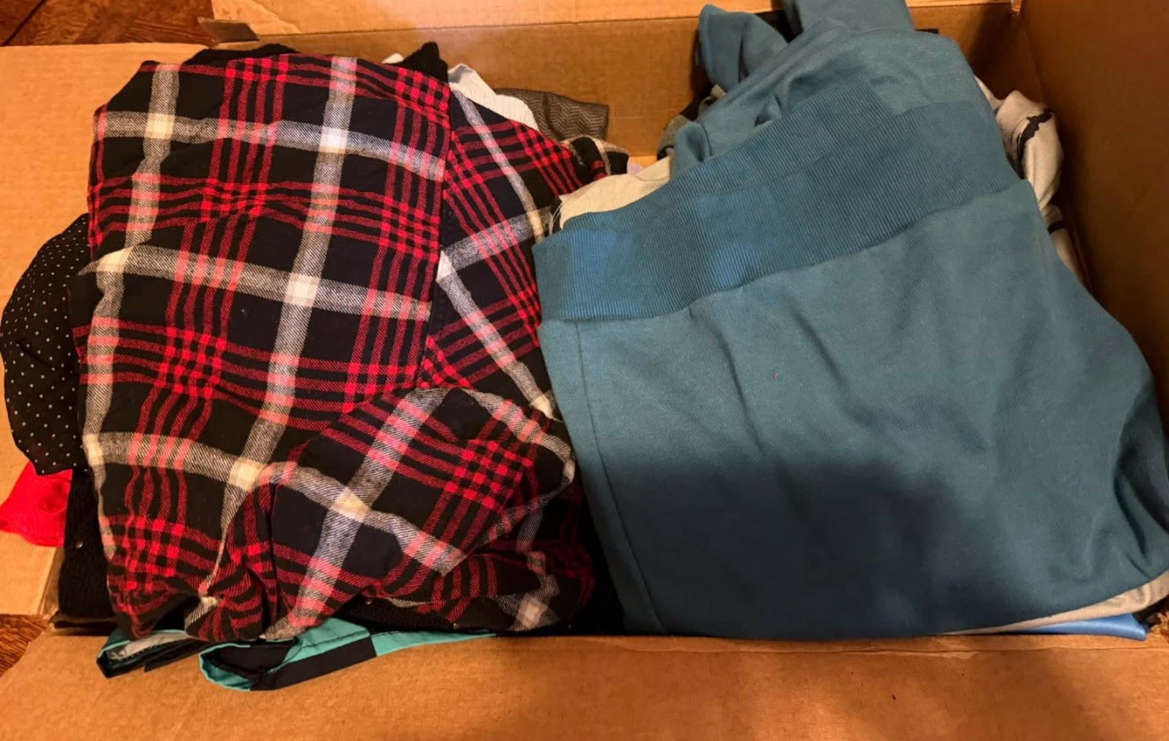 Large plus size clothing lot - photo 3