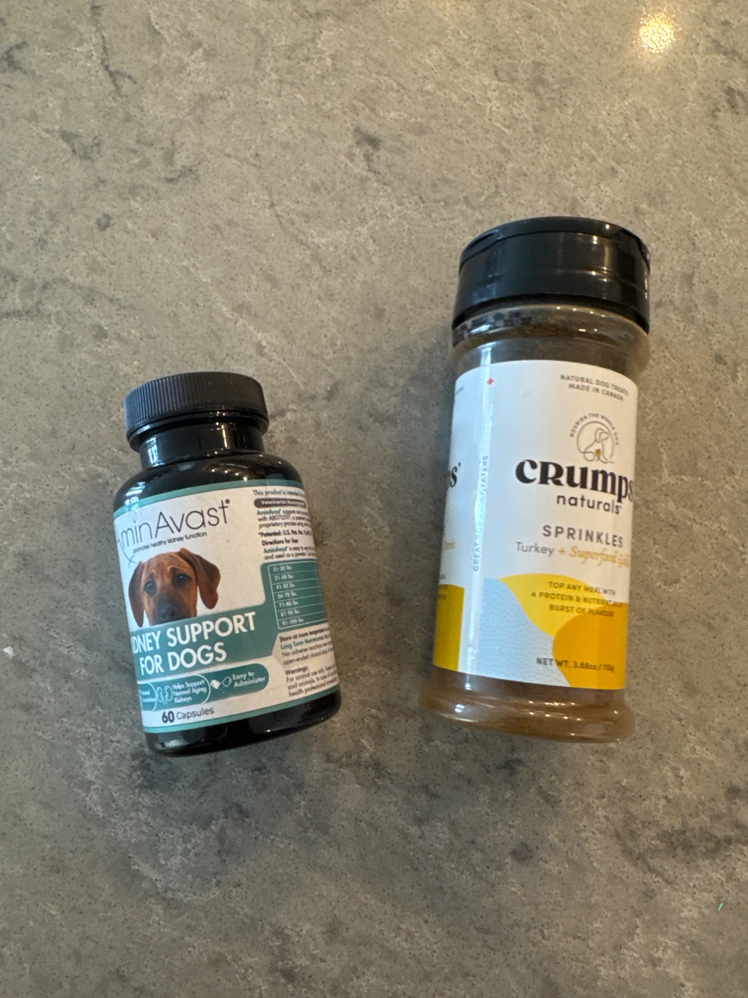 Dog Vitamins & Supplements