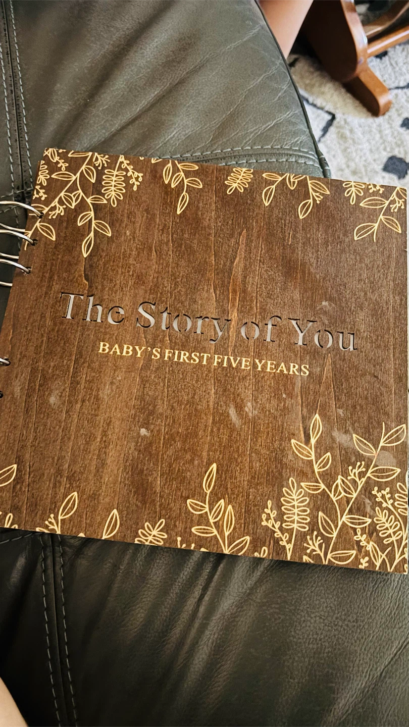 FREE Baby book