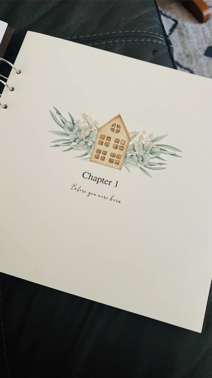 FREE Baby book - photo 2