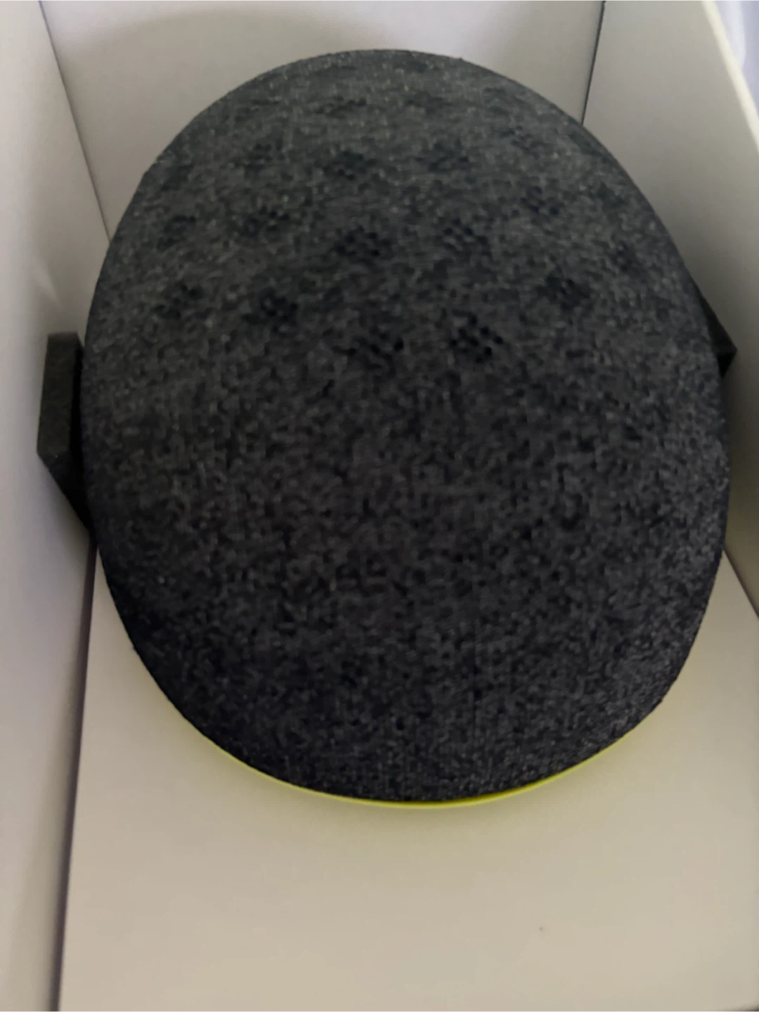 POC Myelin Bicycle Helmet - Granite Grey/Lemon Calcite - photo 5