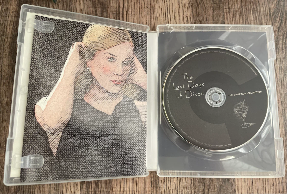The Last Days Of Disco Criterion Collection Blu Ray - photo 3