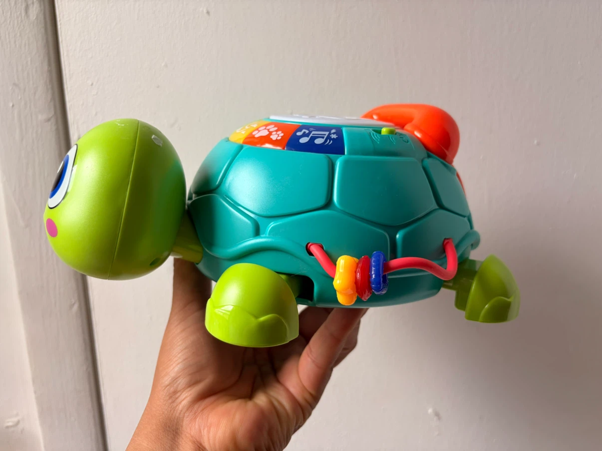 Learning Turtle Toy with Interactive Features - photo 2