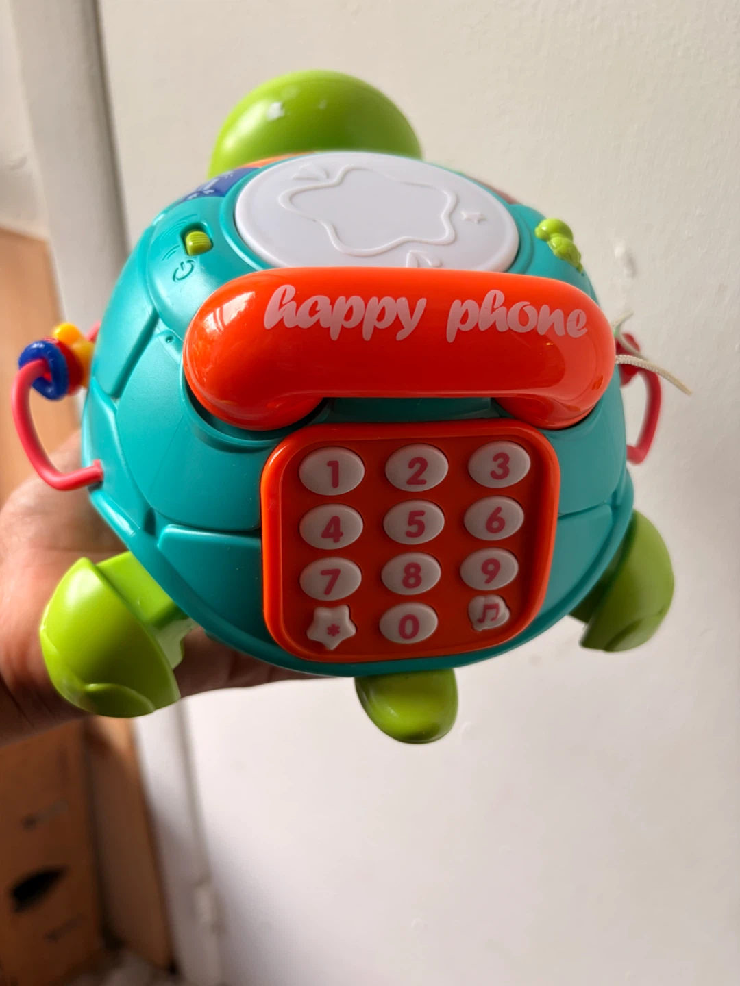 Learning Turtle Toy with Interactive Features - photo 3