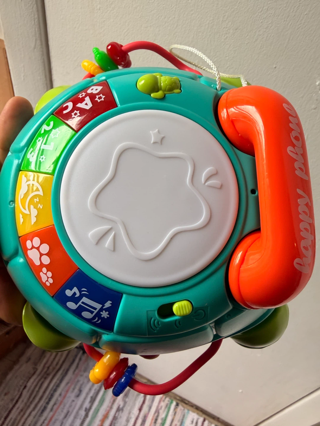 Learning Turtle Toy with Interactive Features - photo 4