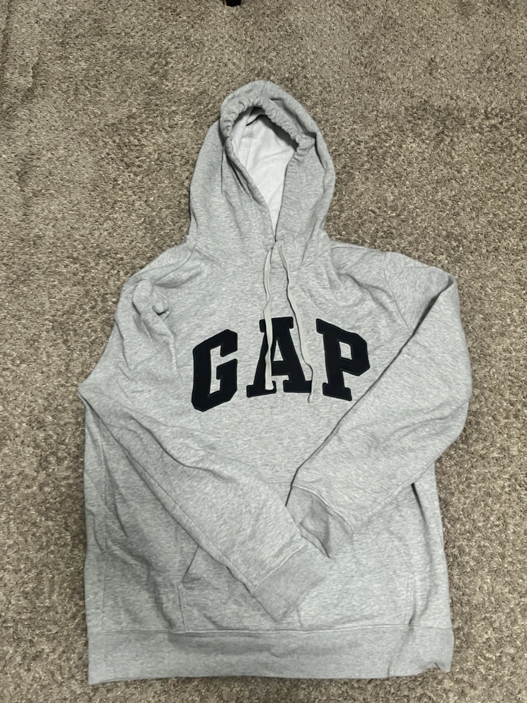 Gap Grey Hoodie
