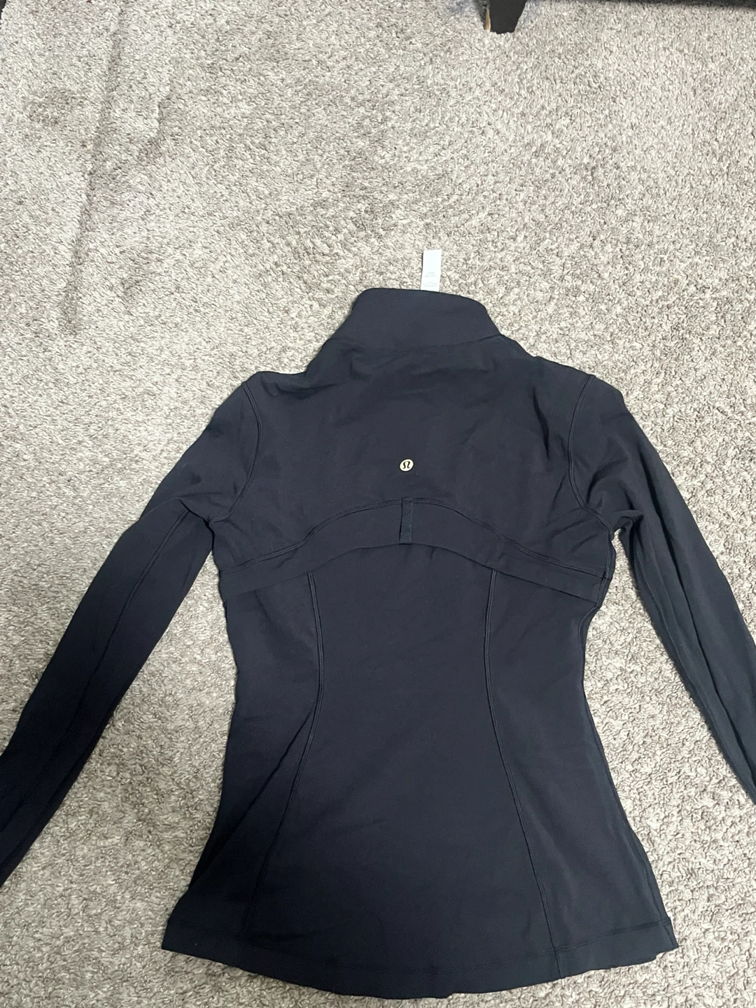 Lululemon Black Full Zip Jacket - photo 3