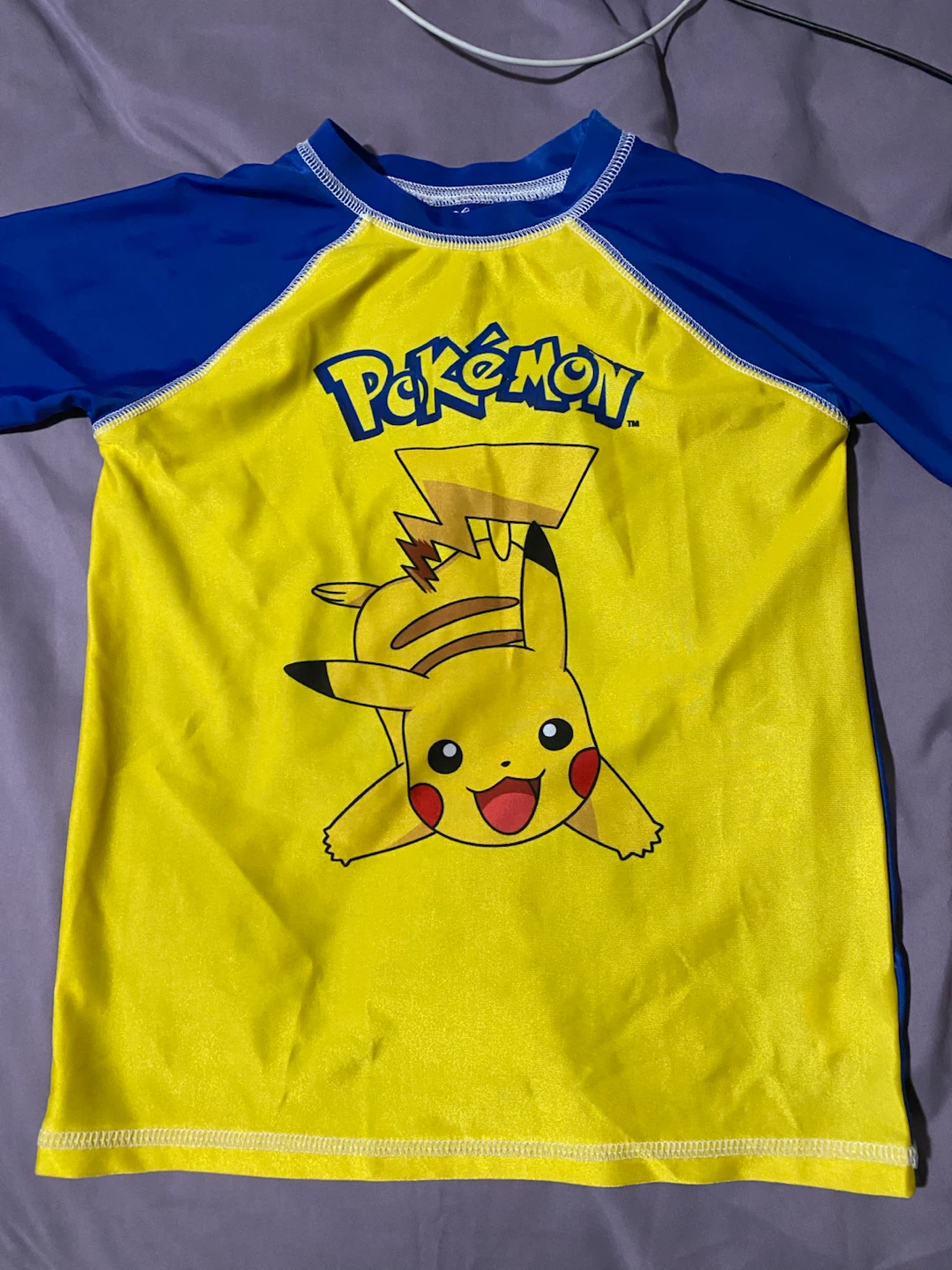Pokémon Pikachu Swim Set - Size 7 - photo 3