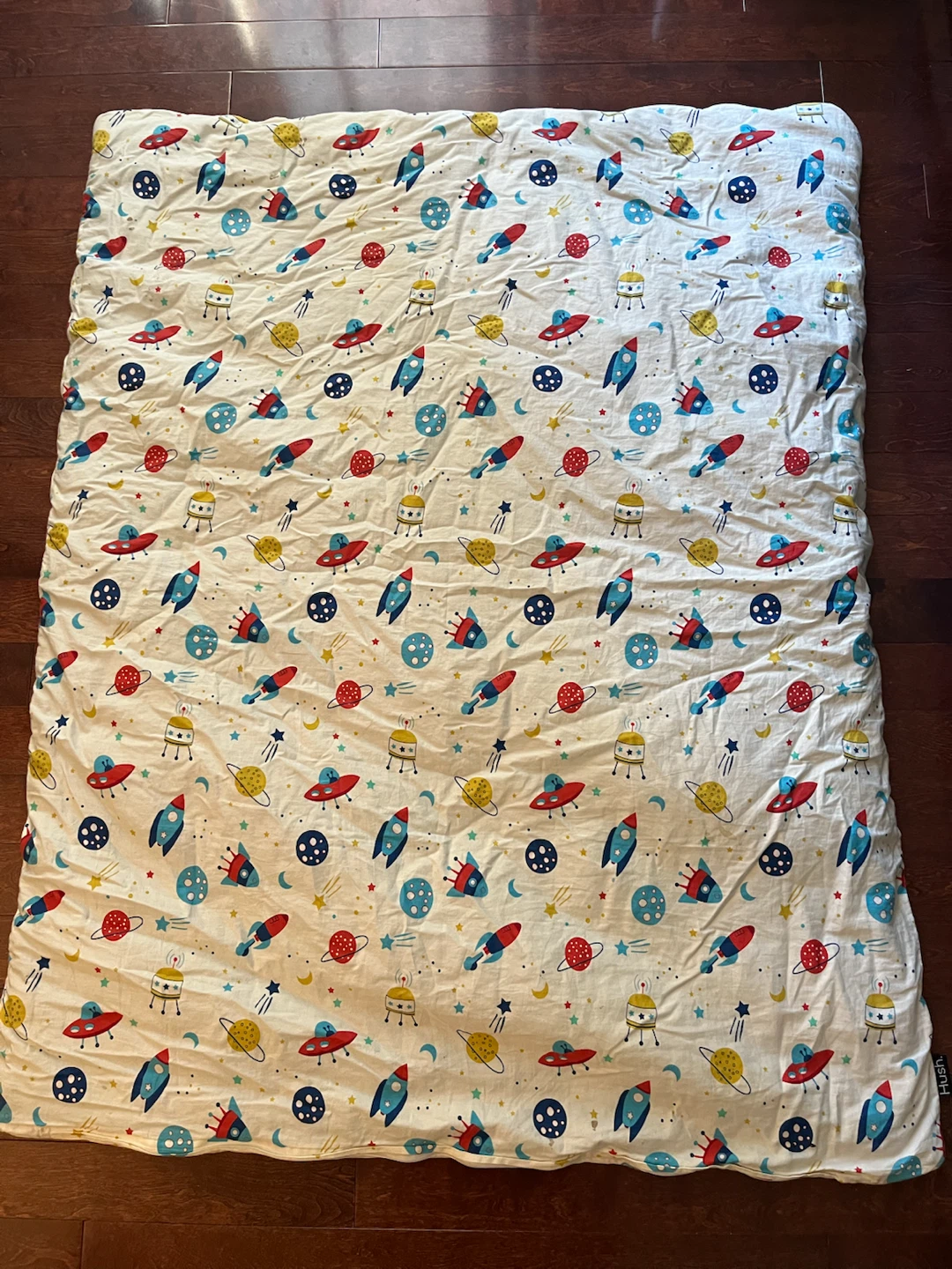 Hush kids weighted blanket - photo 4