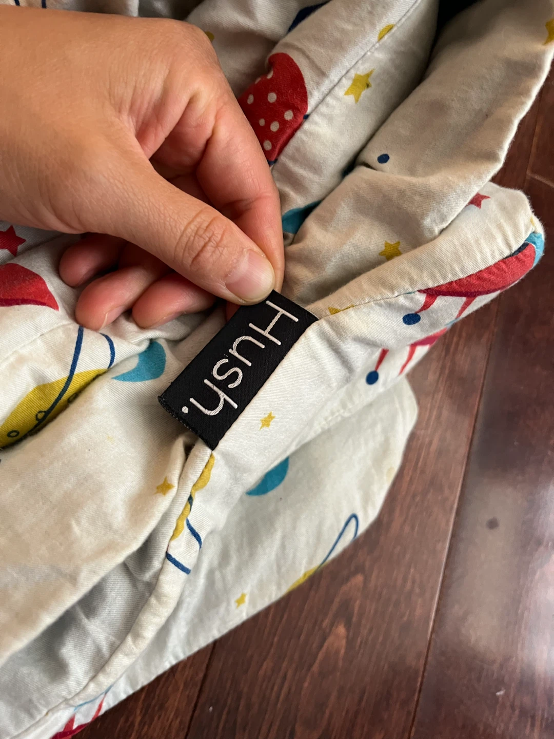 Hush kids weighted blanket - photo 5