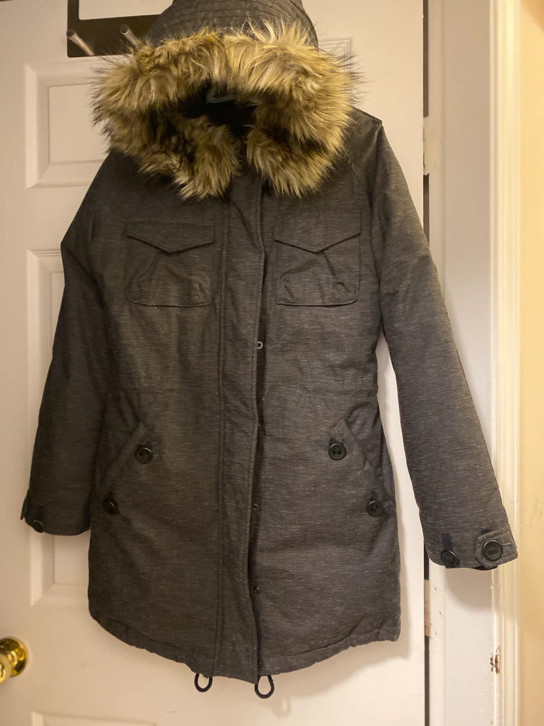 COMMUNITY Down-Filled Parka Jacket - photo 2