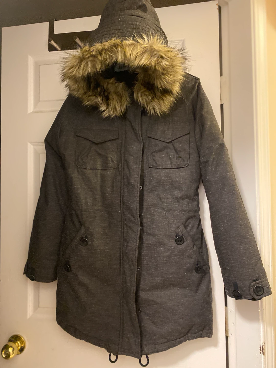 COMMUNITY Down-Filled Parka Jacket - photo 3