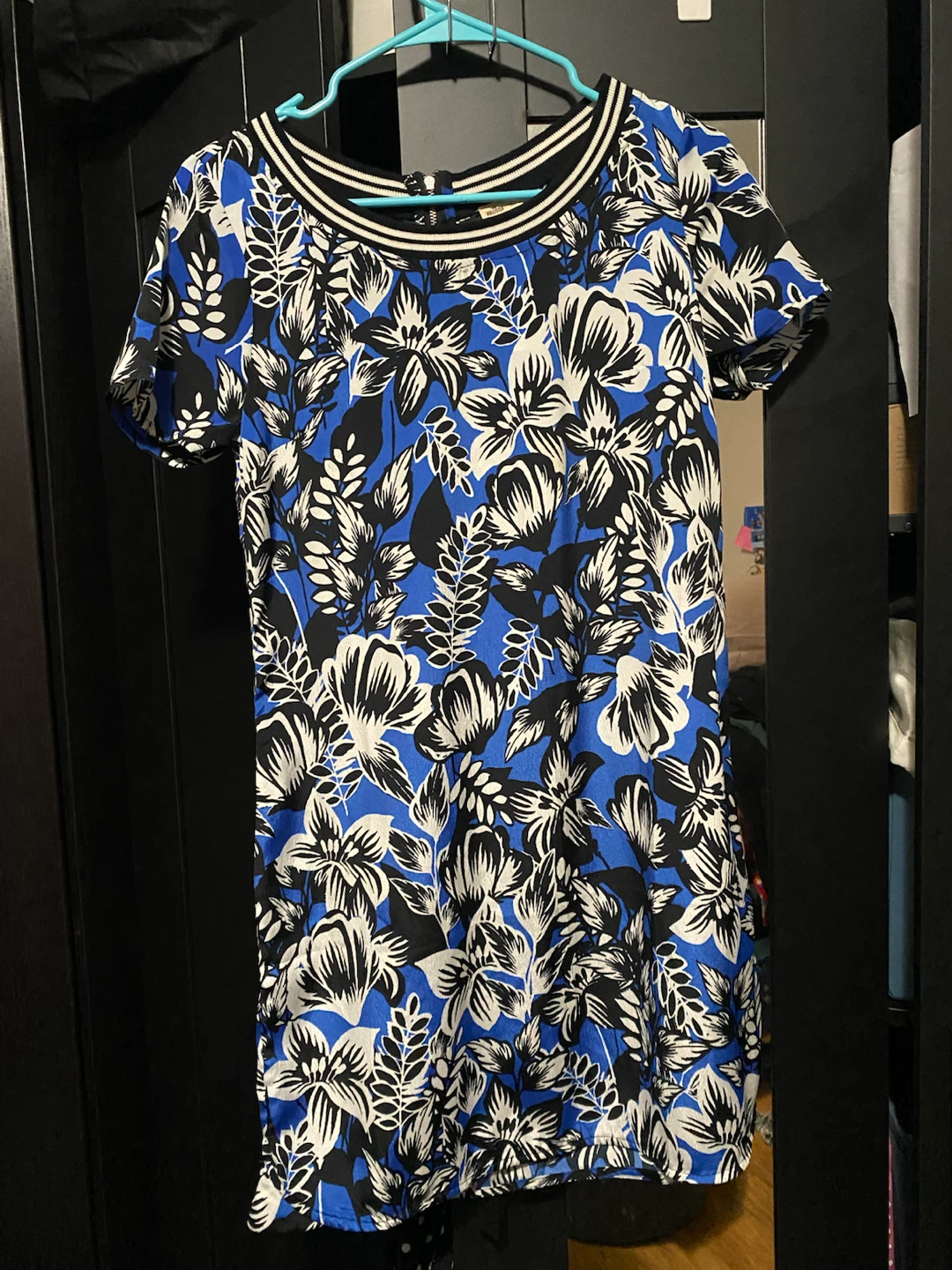 Hollister Floral Dress - Medium
