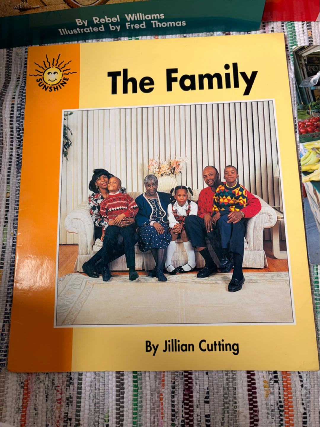 4 large children books - photo 4