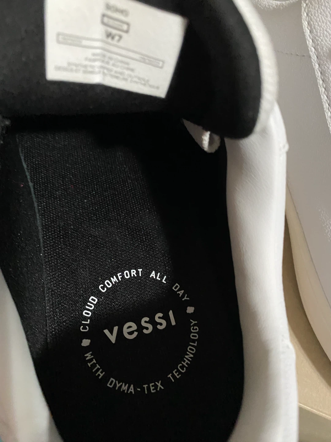 Vessi Soho Sneakers - White W07 - photo 5