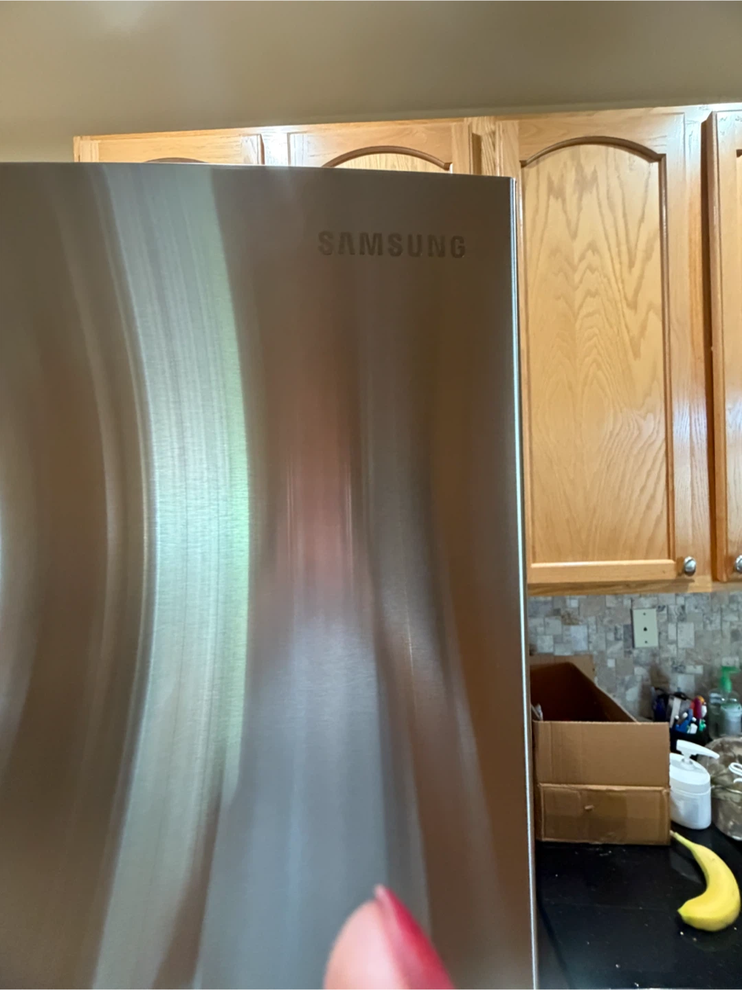 Samsung Stainless Steel French Door Refrigerator