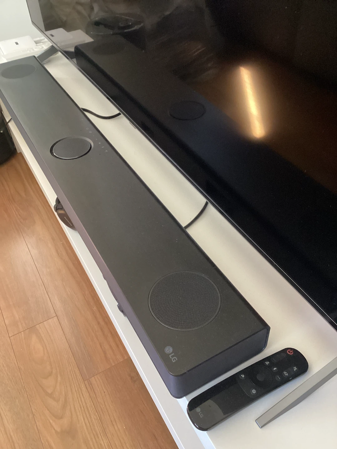 LG Soundbar Speaker System