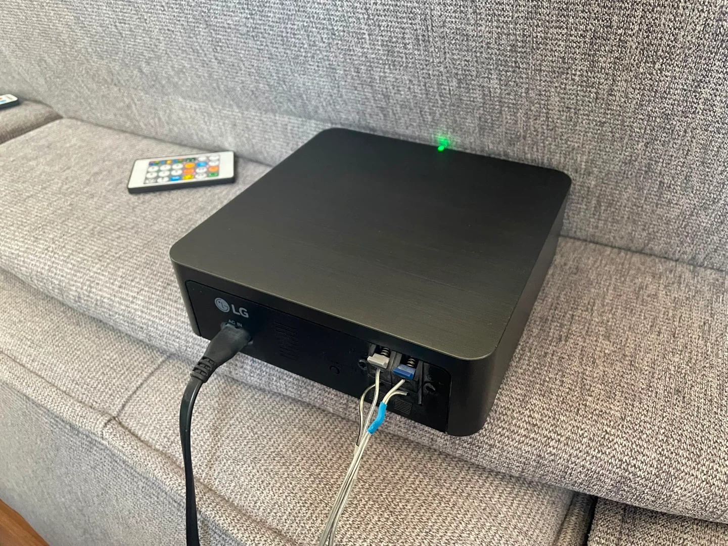 LG Soundbar Speaker System - photo 4