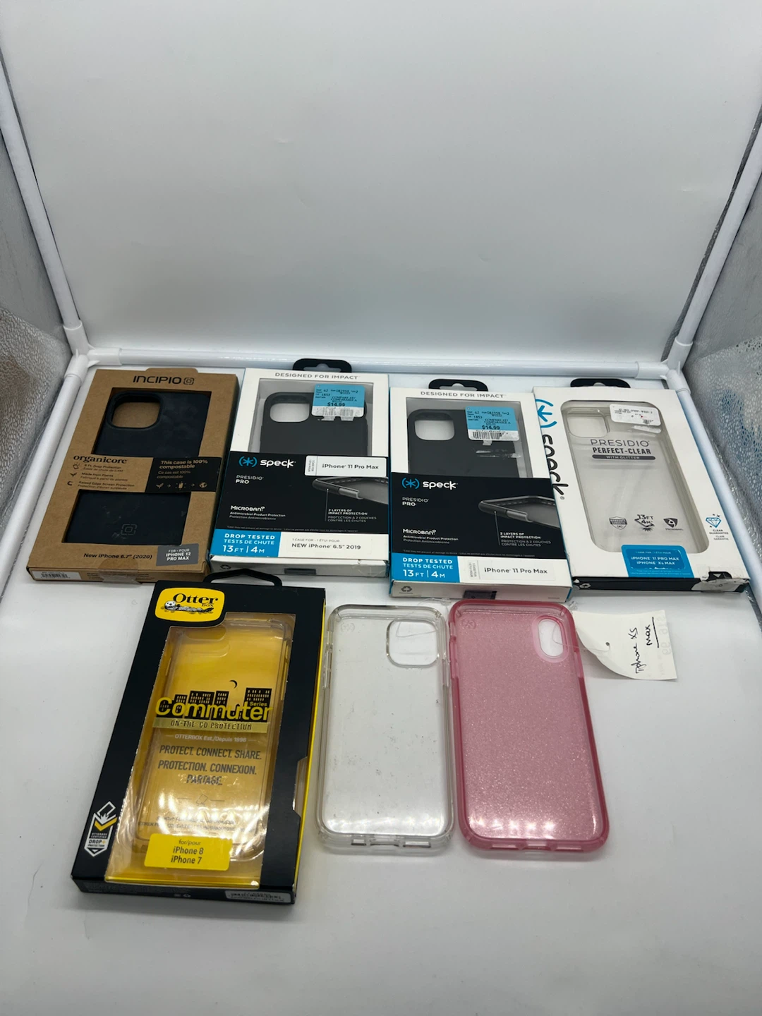x7 NEW iPhone Protective Case Lot