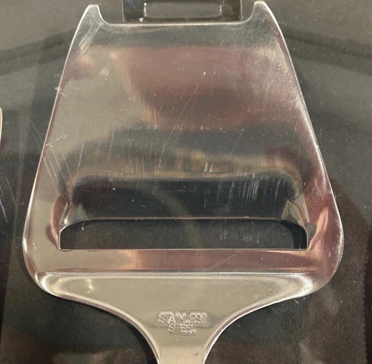 Stainless Steel Cheese Knife Set - 3 Piece - photo 3