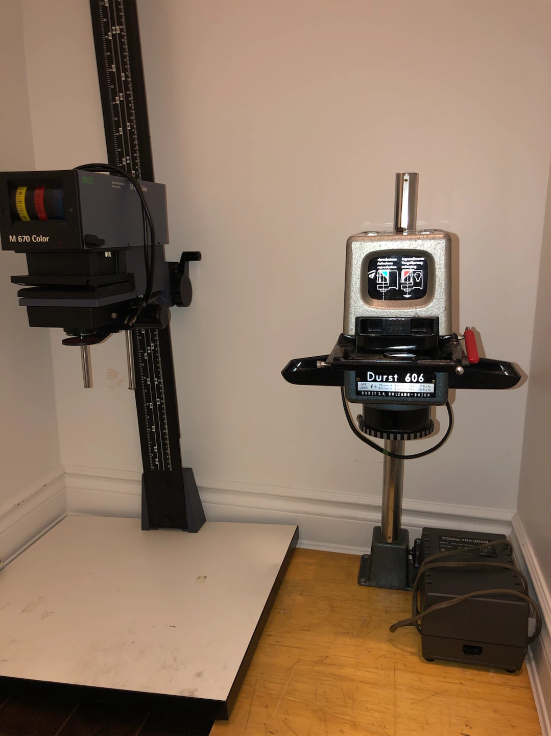 Darkroom Equipment Lot - photo 3