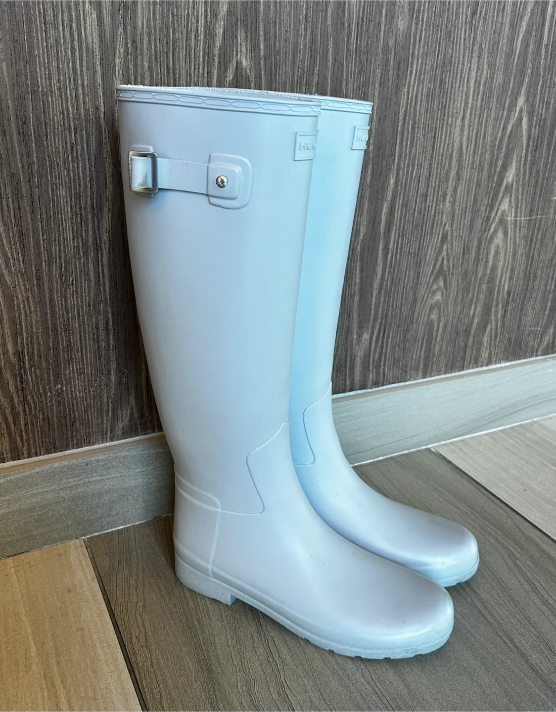 Hunter Tall Rain Boots - Slate gray - photo 3