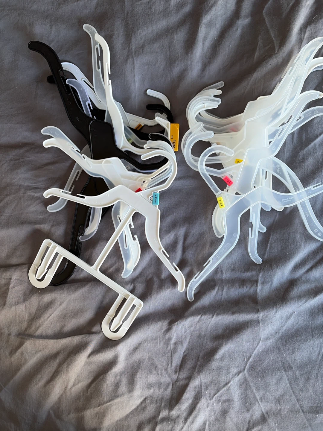 Free Dept store hangers children’s