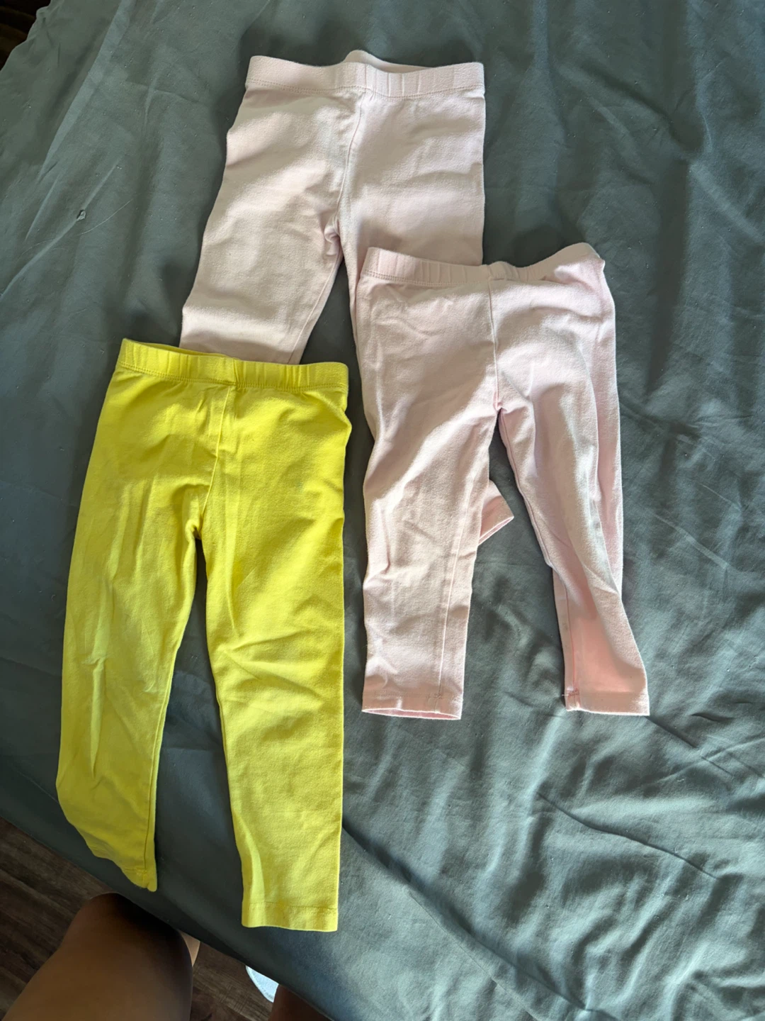 Free 2-3T leggings - photo 2
