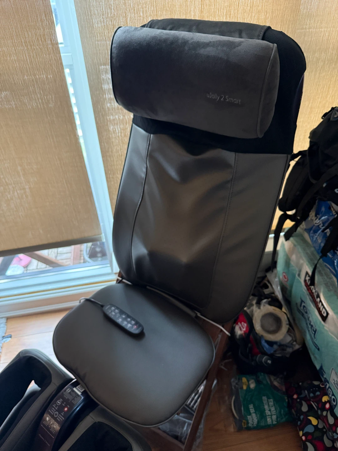 OSIM uJolly + uSqueez 2 Smart Back and Foot Massager - photo 4