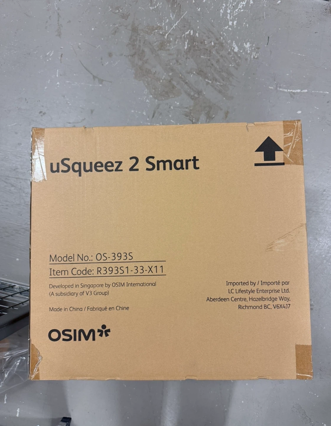 OSIM uJolly + uSqueez 2 Smart Back and Foot Massager - photo 5