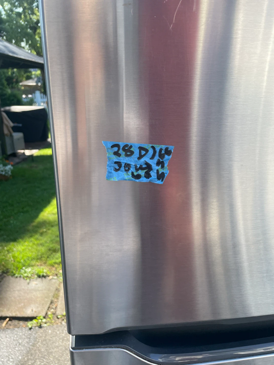 Frigidaire Stainless Steel Refrigerator - photo 4