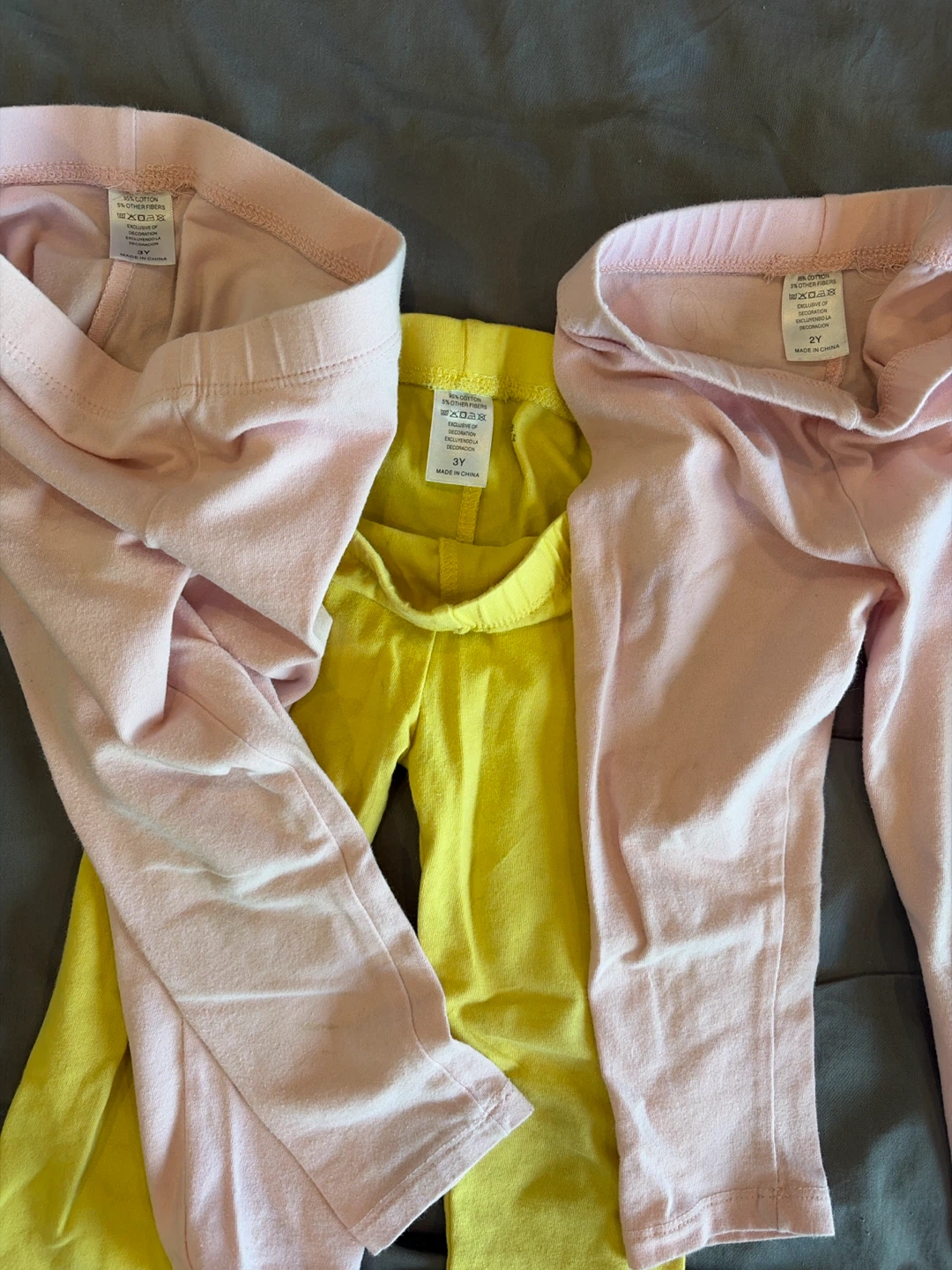 Free 2-3T leggings - photo 3