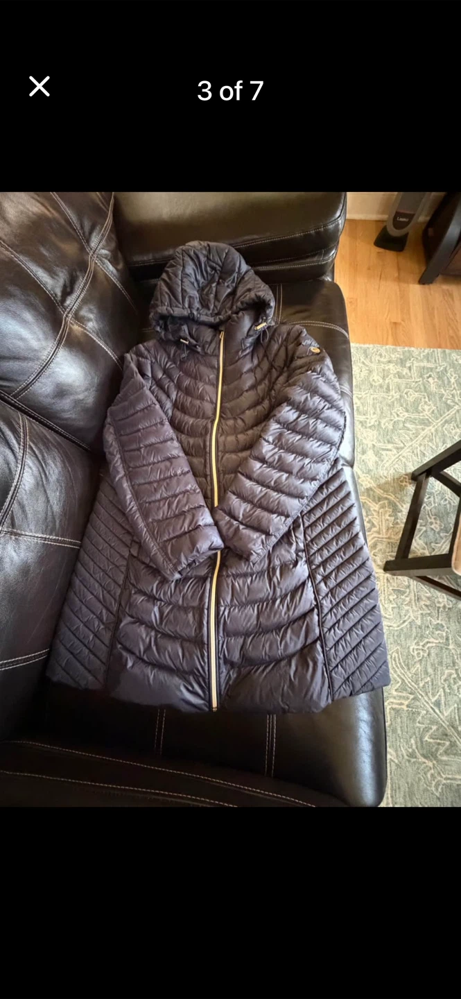 Women’s winter jacket - photo 5