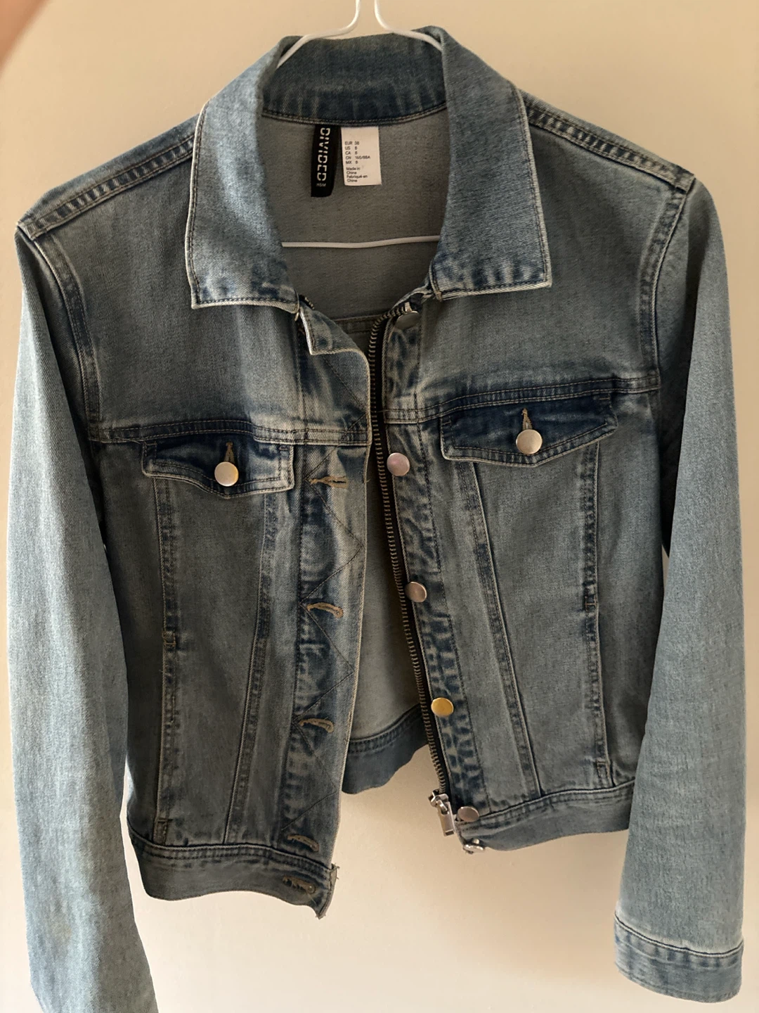 Divided H&M Denim Jacket