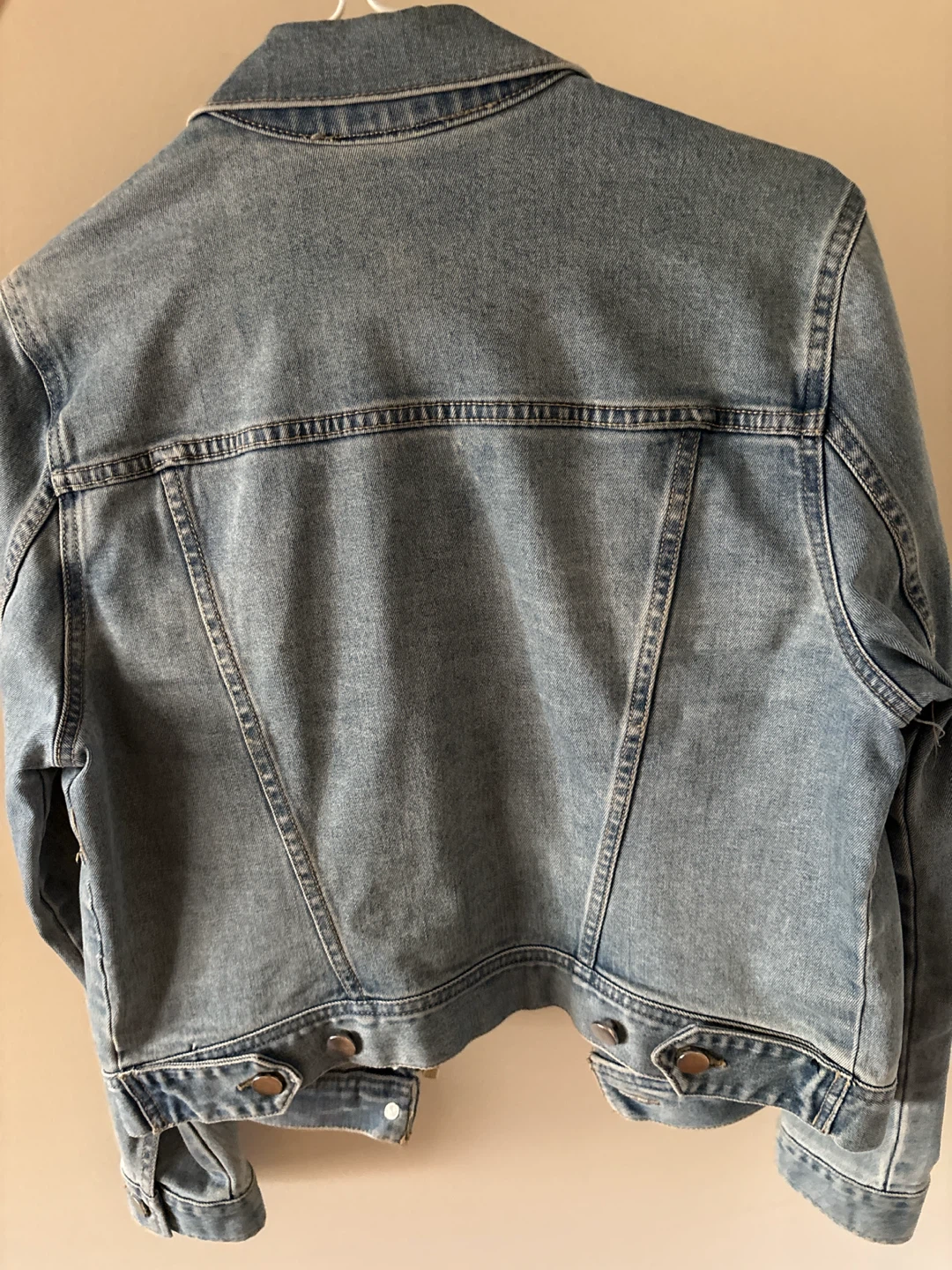 Divided H&M Denim Jacket - photo 2